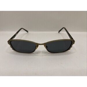 Silver Dollar Eyeglasses Café 3156 Color H3425 Frames Only Brown 52-17-135